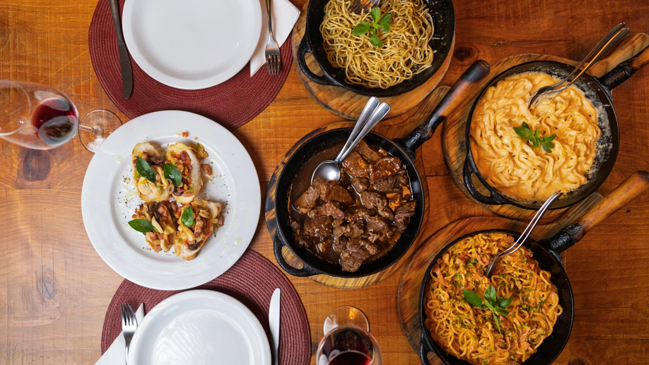 A experiência italiana mais  saborosa de Gramado